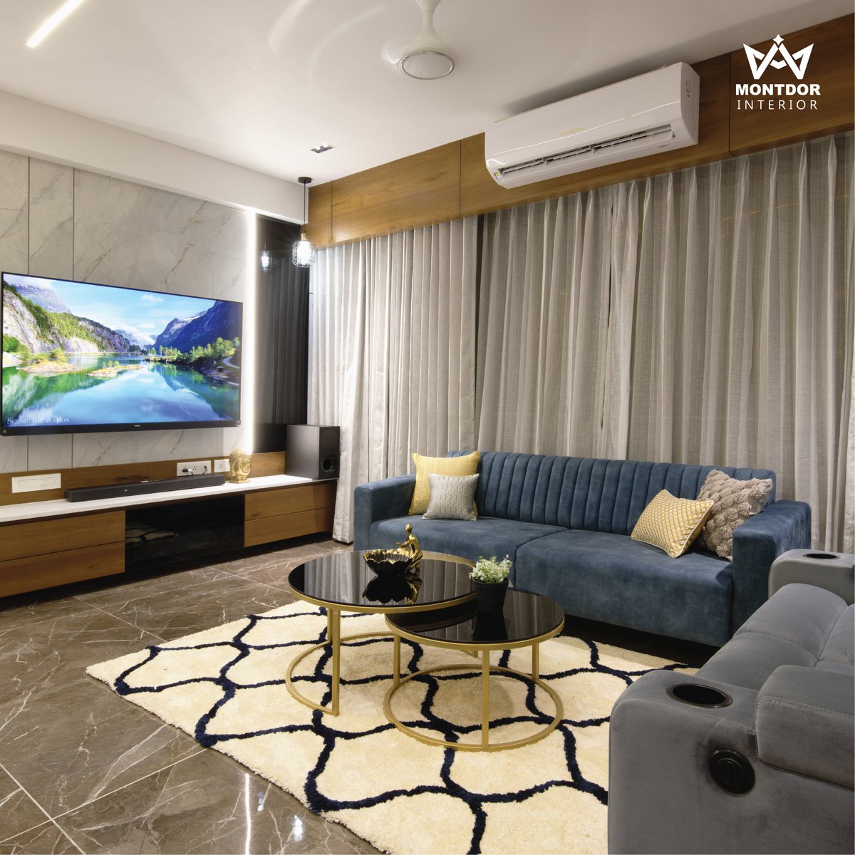 Montdor Interior Pvt Ltd tweet media