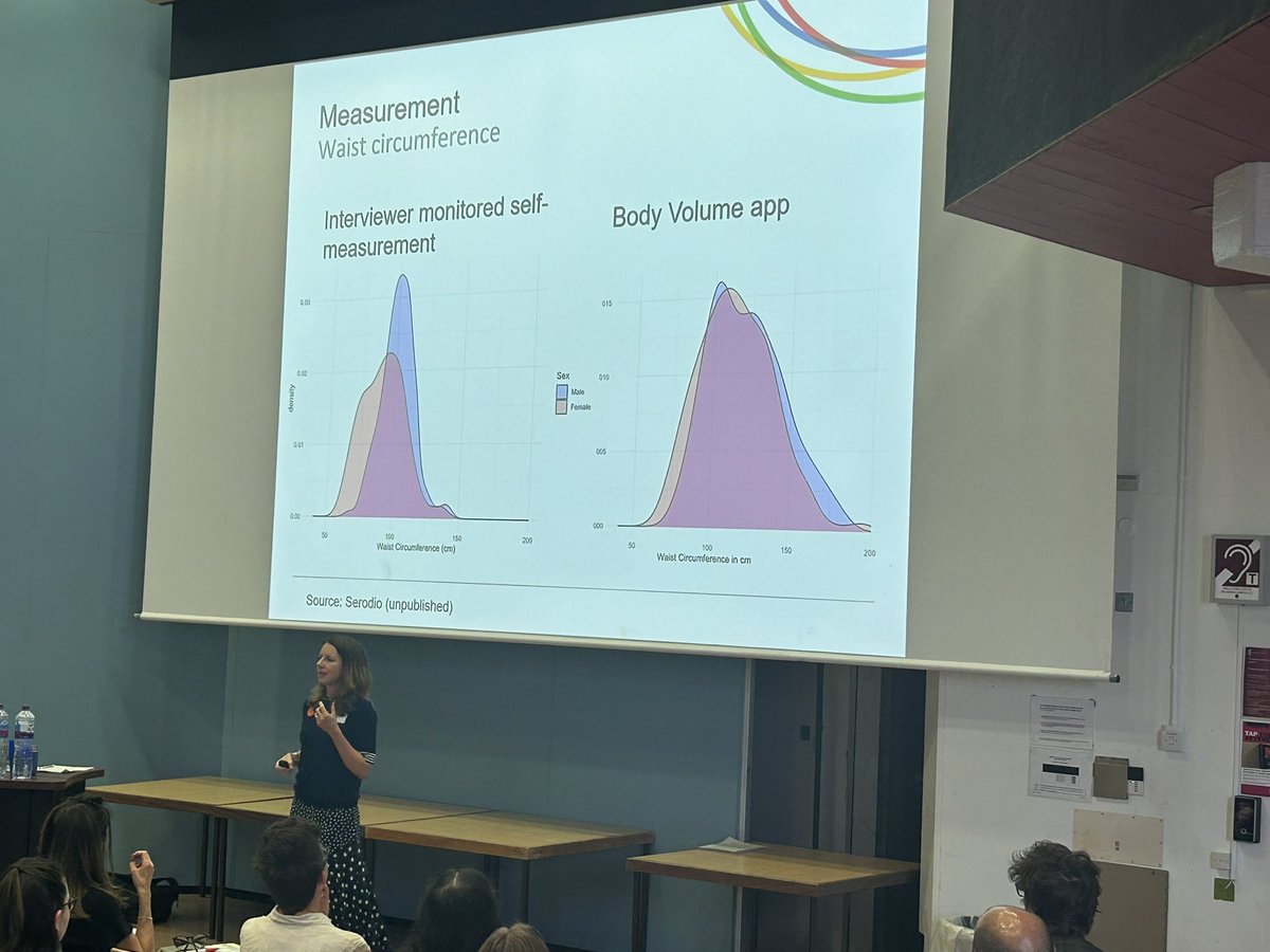 Víctor H. Pérez (@victorhperez83) on Twitter photo Annette Jäckle <a href="/AnnetteJackle/">Annette Jackle</a> show us results on several innovative ways to obtain survey data... Getting good data is way harder than you believe! <a href="/usociety/">Understanding Society</a> Conference 2023 #SurveyMethodology <a href="/iseressex/">ISER</a> Annette Jäckle <a href="/AnnetteJackle/">Annette Jackle</a> show us results on several innovative ways to obtain survey data... Getting good data is way harder than you believe! <a href="/usociety/">Understanding Society</a> Conference 2023 #SurveyMethodology <a href="/iseressex/">ISER</a>