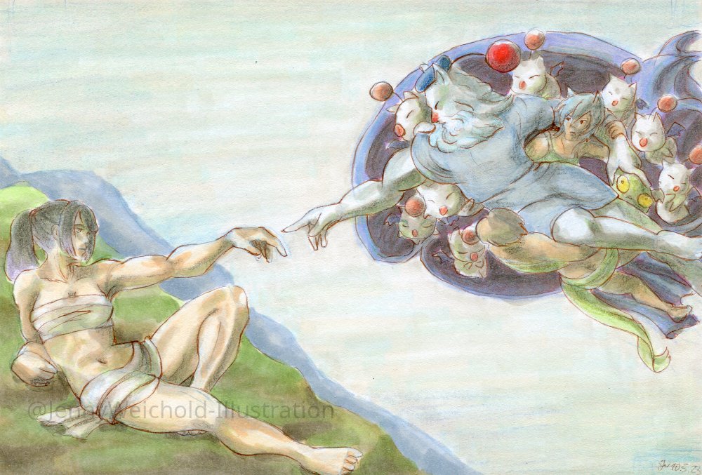 jennyweichold's tweet image. Hello #PortfolioDay I'm a german illustrator looking for work. I like to tell little storys within my pictures.