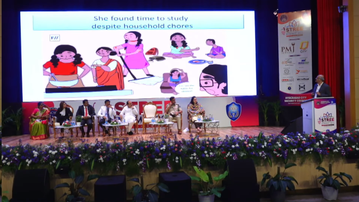 Hyderabad City Security Council tweet media