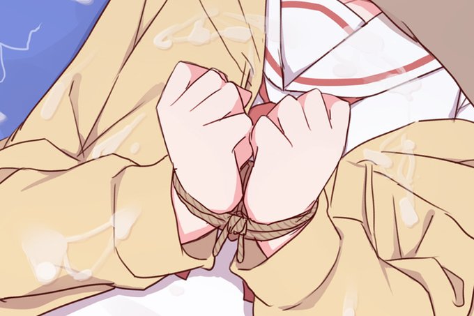 FANBOX更新したよー!
https://t.co/WUzHqHM7Wa

pixivにサンプルあるよー!
首絞めックスまなちゃん | ゆーねhttps://t.co/6pd3sAjkV2 