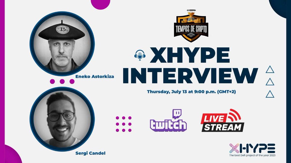 XHYPE tweet media