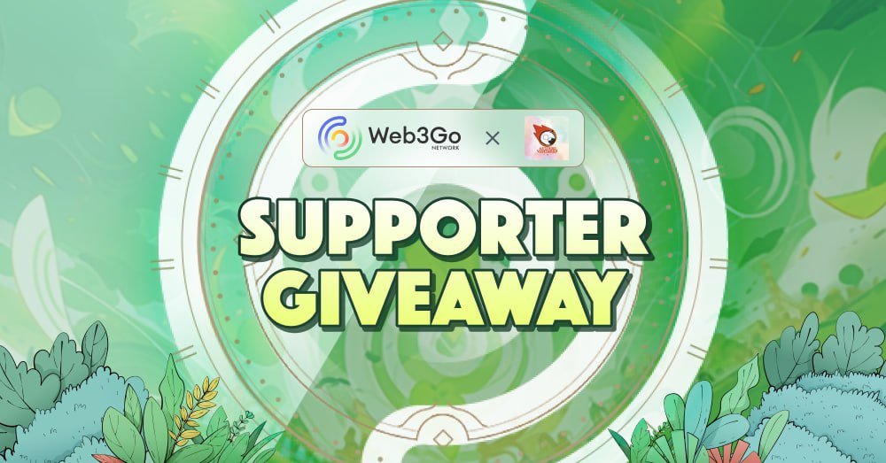 AsteroidLabsX's tweet image. 🎉 Asteroid Community has joined @Web3Go for the #AIFiSummer #Giveaway!
💡 As @Web3Go rebrands to Data Intelligence Network to tackle AI-native digital asset ownership challenges, the #Web3Go #DIN Passport #NFT can be minted from July 10.
🎁 galxe.com/Web3Go/campaig…
⏰ 48H