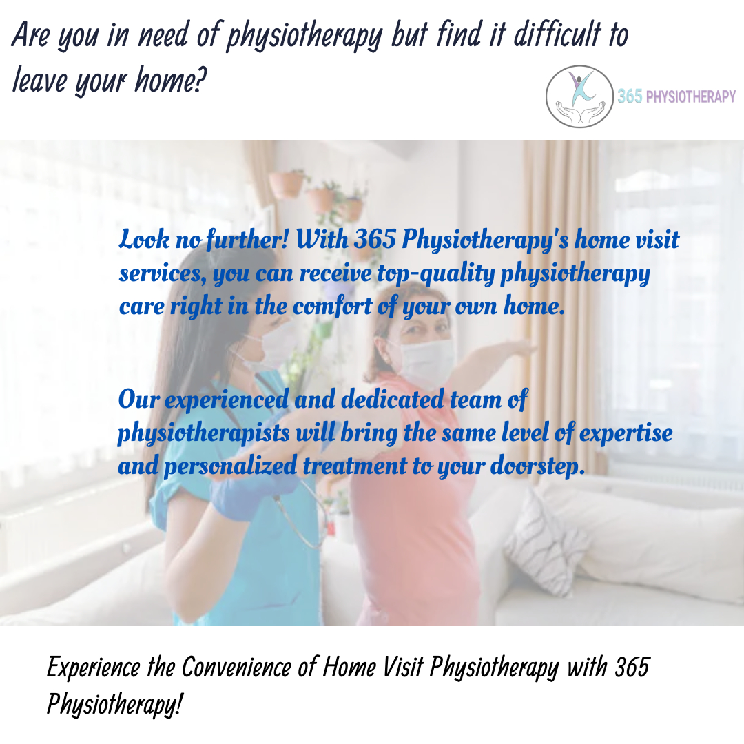 We provides home visiting physiotherapy services across Dublin and North Dublin Counties.🤩
365physiotherapy.ie/homevisit
#365Physiotherapy #HomeVisitPhysiotherapy  #HealingAtYourDoorstep #StayActiveStayHealthy #RehabilitationServices #PhysiotherapyCare #HealthcareSolutions