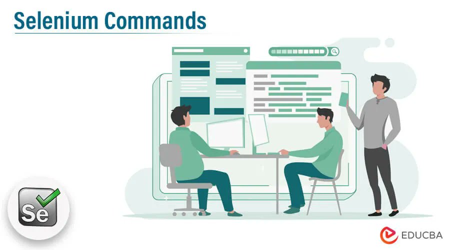 educbaofficial's tweet image. Selenium Commands | Top 4 Use Selenium Advanced Commands 
buff.ly/2MJAvAV 

#SeleniumCommands