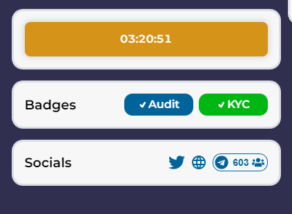 crazypepevip's tweet photo. We now have all the badges. Your investment is safe with us.

https://t.co/rWeZWtmT9y

https://t.co/0Gg773TqYE https://t.co/pVSg4KH32c