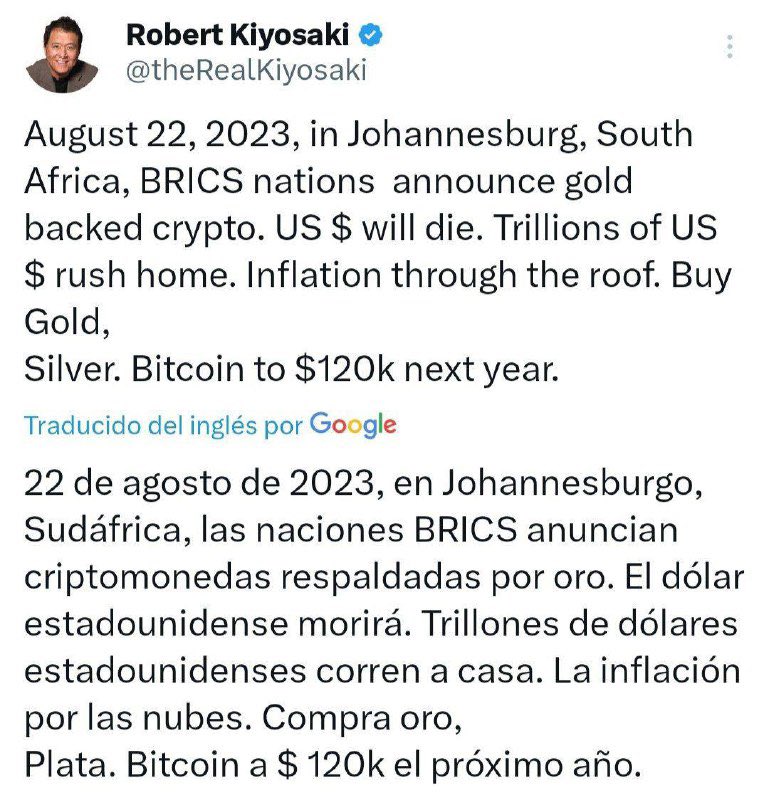 ionlarregui's tweet image. Por haceros pensar un poco... 
¿No creéis que comprar bitcoin es una buena idea?
#bitcoin #bitbase #bitbasemurcia #bitcoinmurcia