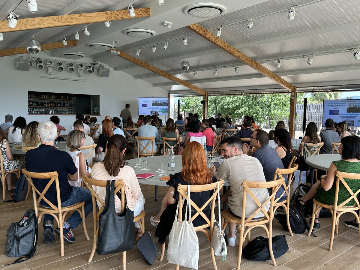 AMBIT - Living Spaces Cluster tweet media