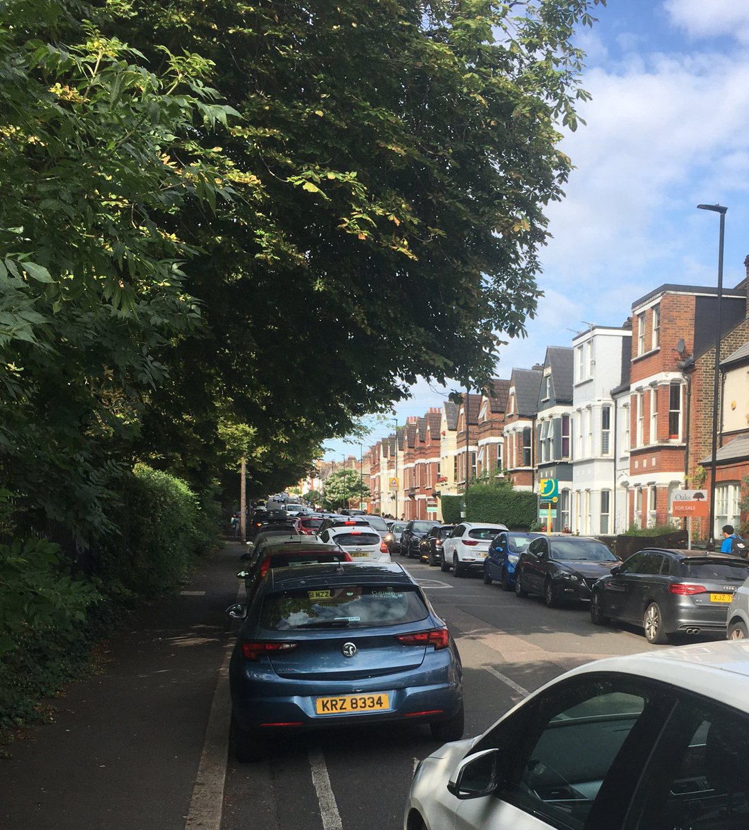 Palace Road SW2 tweet media