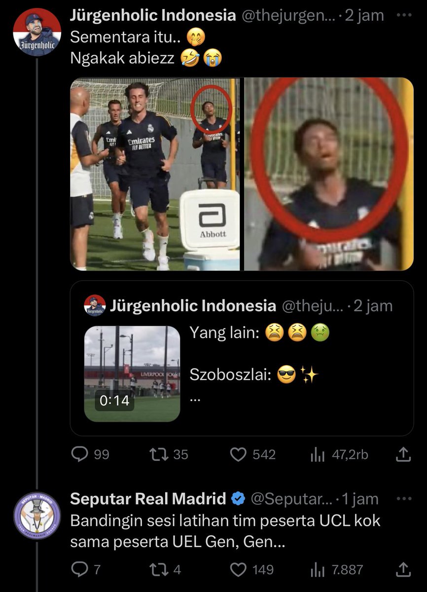 Extra Time Indonesia (@idextratime) on Twitter photo 