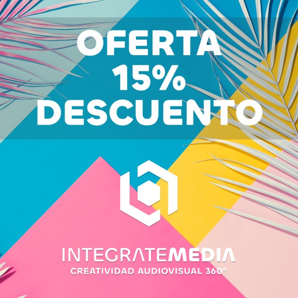🟢Oferta exclusiva: Pack Vídeo Promocional + 10 Fotografías con un 15% de descuento sólo para miembros de Club <a href="/CCGranada/">Cámara de Granada</a> 

Más información:
Ver oferta ➡️ rb.gy/rux47 
📱644 74 09 58
🌐integratemedia.com

#𝗢𝗳𝗲𝗿𝘁𝗮𝘀𝗘𝘅𝗰𝗹𝘂𝘀𝗶𝘃𝗮𝘀 #CCG #camaracomercio