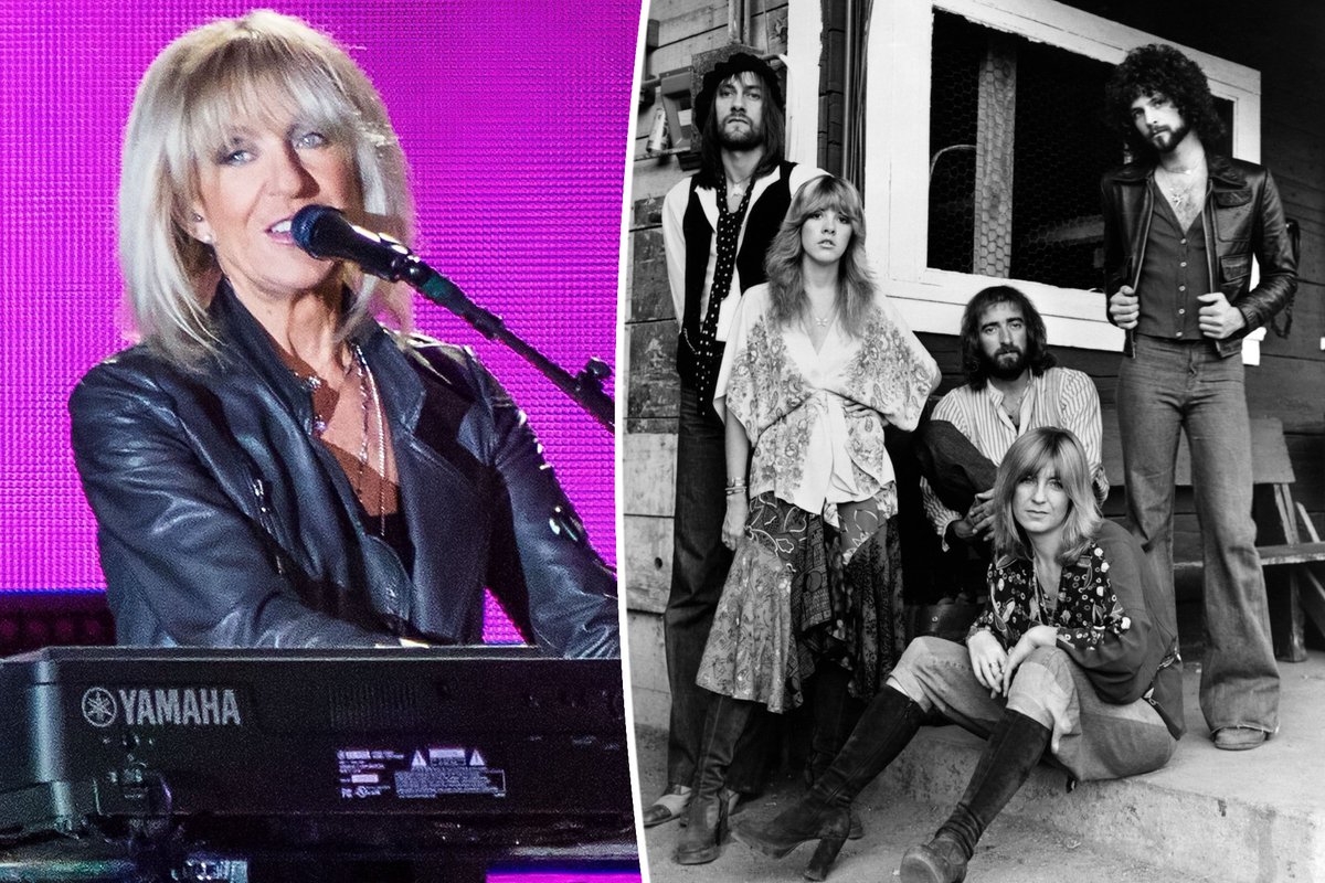 Remembering #ChristineMcVie of #FleetwoodMac who would have been 80 today 🙏
Happy Heavenly Birthday!
#Songbird #RestInPeace