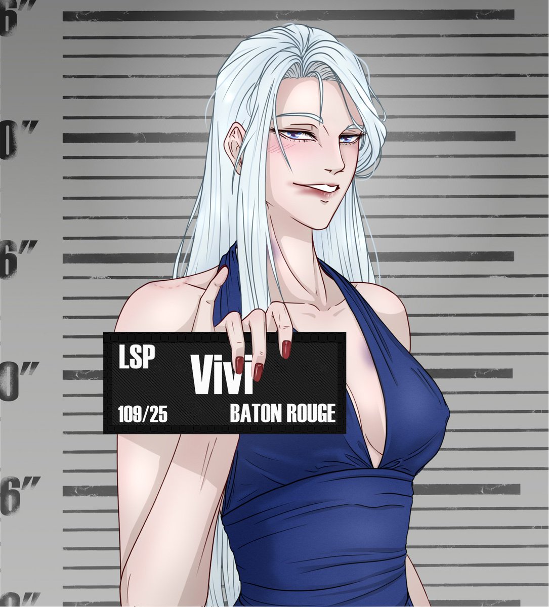 Am I late...?

"The date started well, but ended with an arrest for sex in a public place..."

#the_crimson_edge #багровая_грань #Alex_Read #Vivian_Vesta_Moon