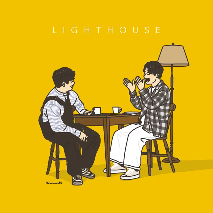 楽しみだなぁ  #LIGHTHOUSE