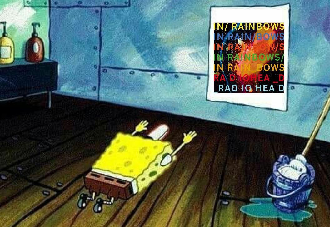 RadioheadClub's tweet photo. https://t.co/71KgVcEJWT