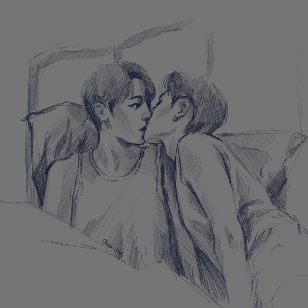 no_vivi1's tweet image. Please be by my side,
You&apos;re my lullaby
.
.
#akkayan #eclipsetheseries