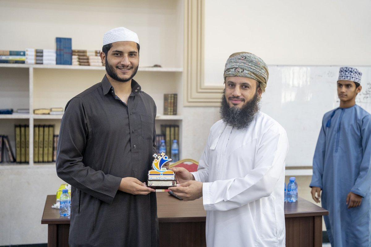 الملتقى الصيفي بالوادي الأعلى tweet media