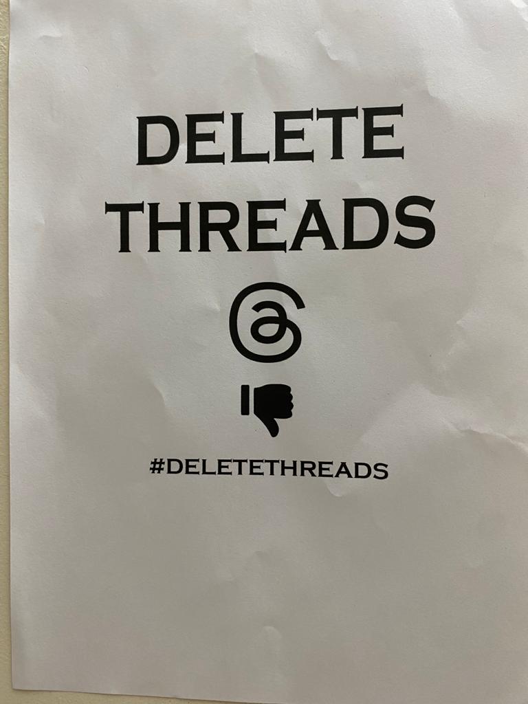 iamkingrifat's tweet image. GM real people on twitter

#DeleteThreads
