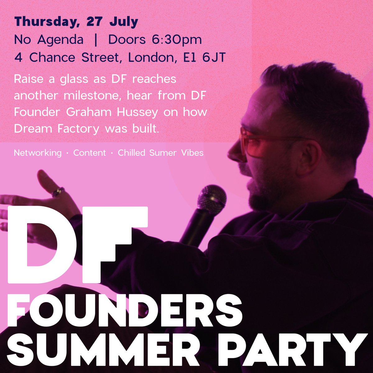 Dream Factory tweet media