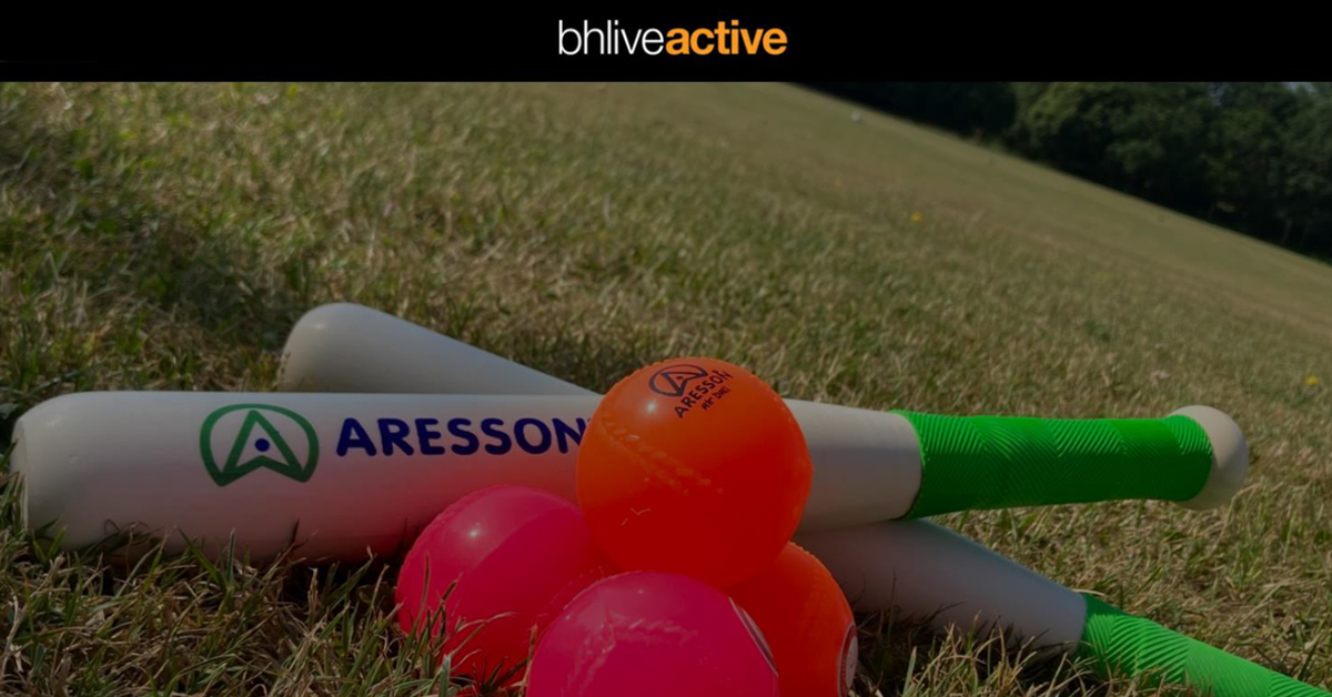 🚨Calling all #Bournemouth residents. 
Come along to a weekly rounders activity in Littledown Park every Tuesday at 6pm.

Classes are organised by <a href="/BHLiveActive/">BHLiveActive</a>. No previous experience of the game is needed. Just a willingness to have a go.

➡️More detail: bit.ly/3PT82LU