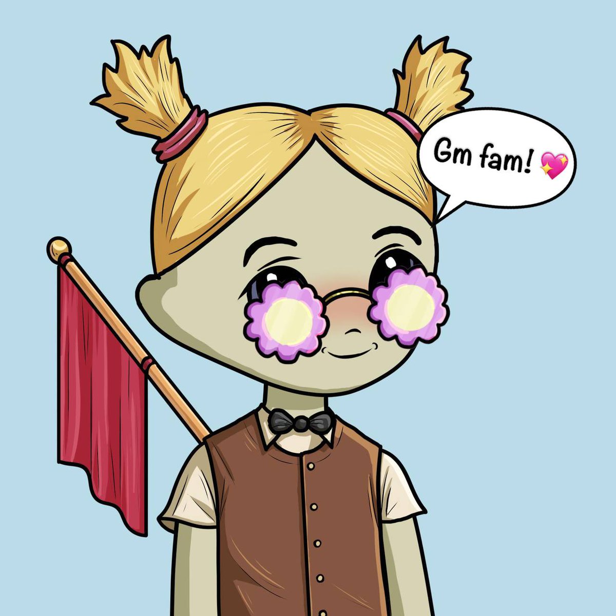 proofof_rekt's tweet image. GM, fam! How&apos;s your week going? 🤠
Just a friendly reminder that the giveaway results will be announced tomorrow, so hurry up and join in! And don&apos;t forget to fulfill ALL the requirements, especially to follow us. 
Good luck and have an awesome day! 🍀