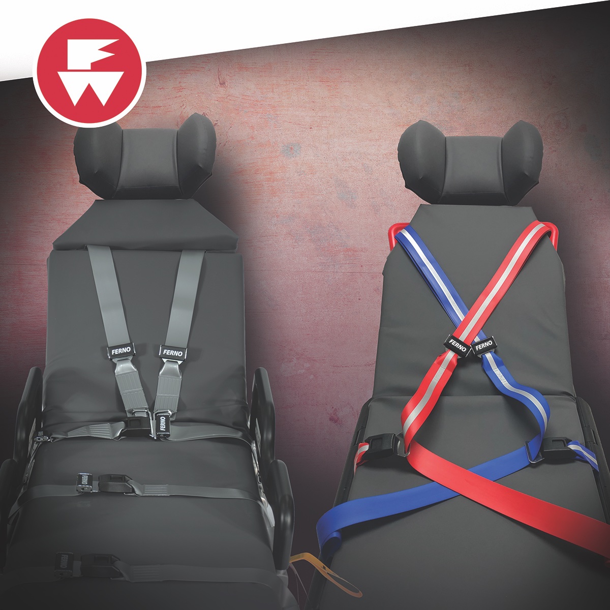 fernoukltd's tweet image. HOT TOPIC Crew and Patient Safety - with pressure reducing anti bacterial mattresses and bio safe harness systems, make certain your stretchers are up to standard when fixing replacements. 4 point harness for the Pegasus and 2 point cross-strap harness for the PowerX…