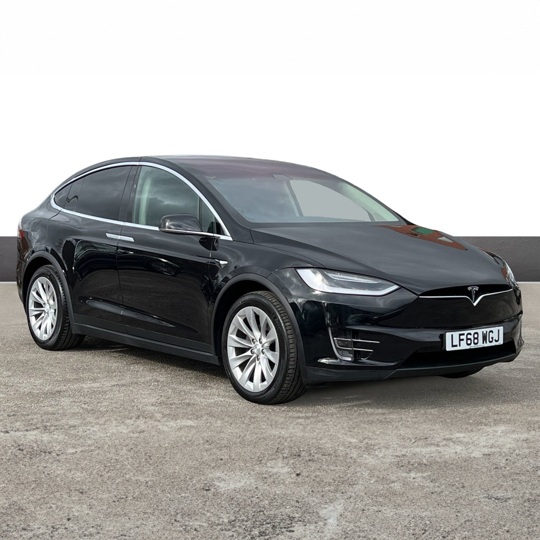 2018 Tesla Model X
245kW 75kWh Dual Motor 7 seat Electric 5 Door SUV
Under 34,000 Miles in Solid Black

Available at £41,600

- Part Exchange Available
- Ready to Test Drive
- Finance Available
- Qualifies for Warranty4Life

Call: 0161 717 0345

motorparks.co.uk/used-cars/oldh…
