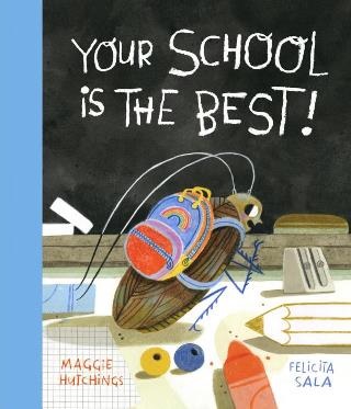 Nancy Vo (@nvo_itsadraw) on Twitter photo YOUR SCHOOL IS THE BEST <a href="/TundraBooks/">Tundra Books</a>, #MaggieHutchings, #FelicitaSala WiG: A more colourful way to see the world YOUR SCHOOL IS THE BEST <a href="/TundraBooks/">Tundra Books</a>, #MaggieHutchings, #FelicitaSala WiG: A more colourful way to see the world