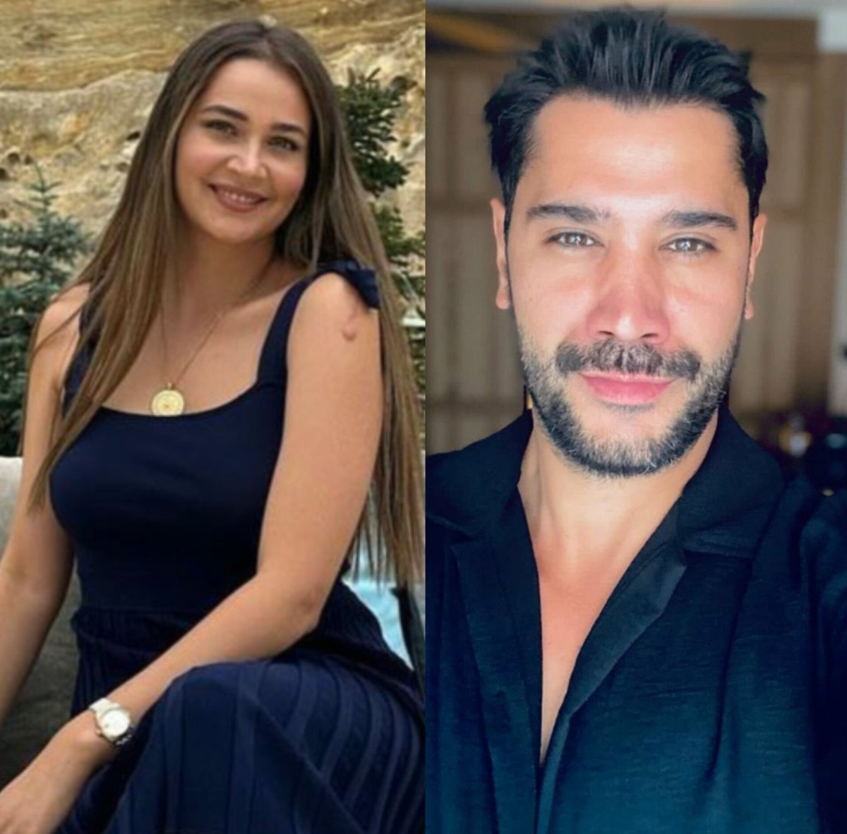 Arkadaşlar çok yakışıyorlar #UğSim #AlNad