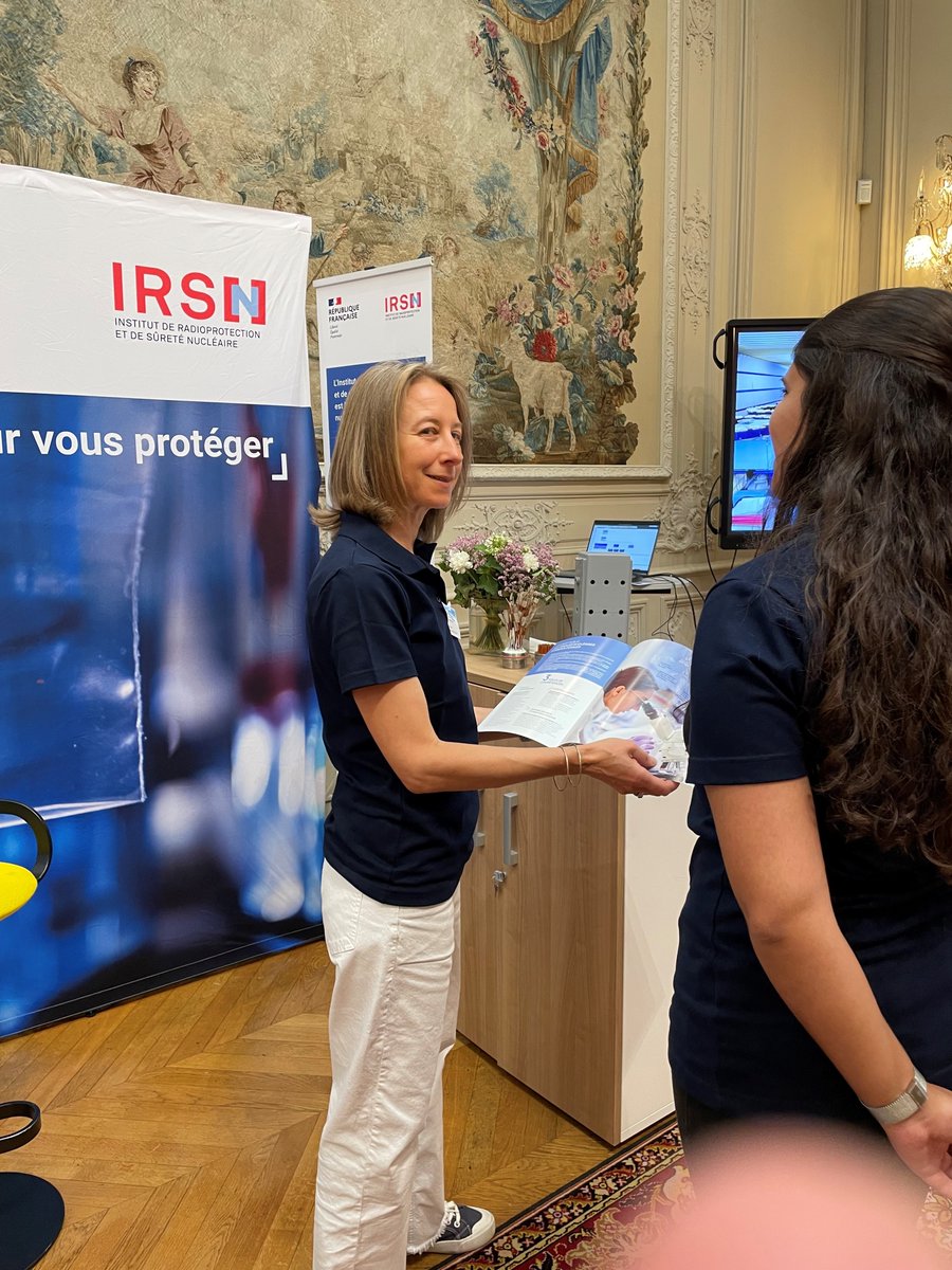 IRSN France ➡️ @ASNR_Fr 📌 tweet media