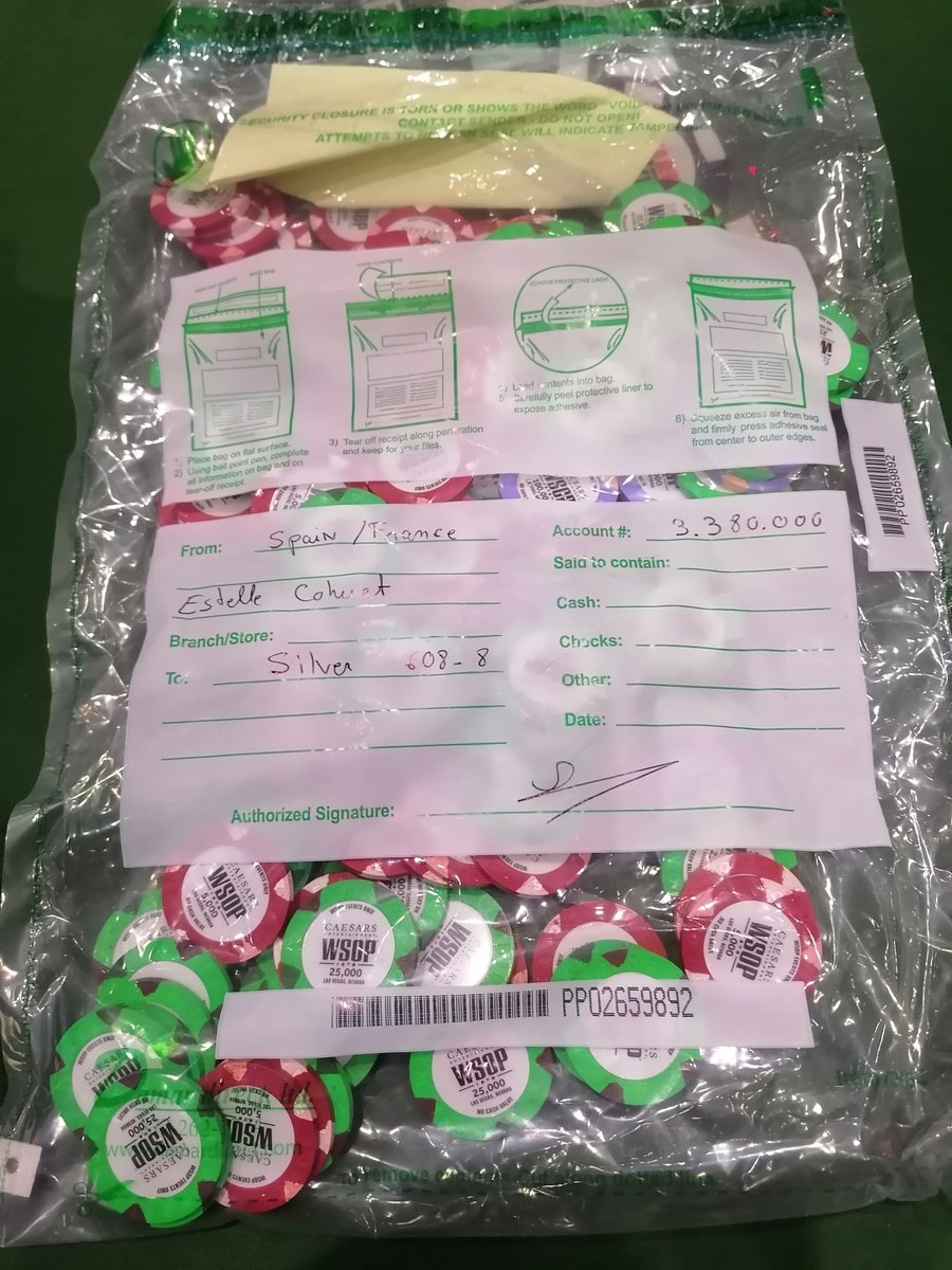 estellecohuet's tweet image. Un día más en la oficina!!!
Muchísimas gracias por todos los mensajes. Que locura todo.