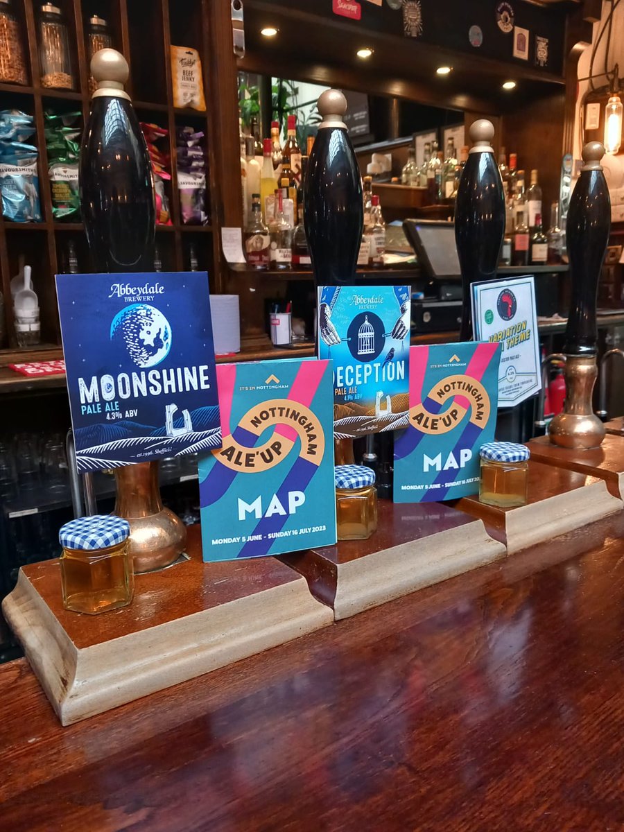 maltcross's tweet photo. It's your last week to join us on the Robin Hood Trail for Ale'Up Nottingham! It's great way to enjoy old favourites and the freshest new venues, this summer.
#aleupnottingham #aletrails #publovers #nottsbeer #itsinnottingham #thingstodonottingham #nottingham https://t.co/RiyWAyw4xp