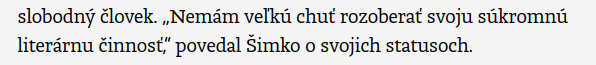 madafaka_sk's tweet photo. Pánko asi nezaregistroval, že zo súkromnej osoby je verejný činiteľ. Naozaj vyzerá, že mentálne ostal niekde v dobe divokých 90.tych rokov a tak si aj predstavuje fungovanie štátu. https://t.co/i1kZiIjUKC