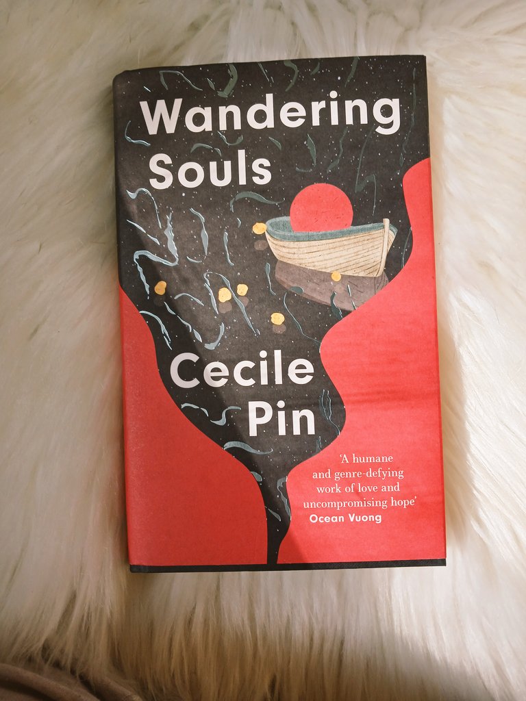Super excited to see Cecile Pin tonight at @WaterstonesPicc 😍😍😍 #BookTwitter #WanderingSouls