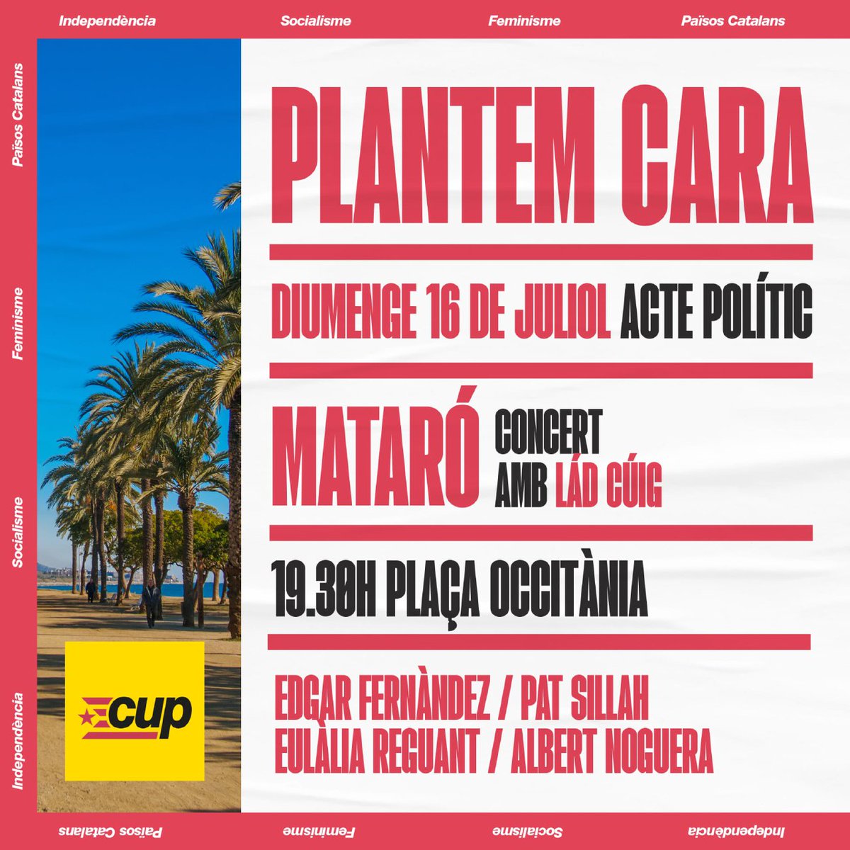 CUP Arenys de Munt (@cuparenysdemunt) on Twitter photo 