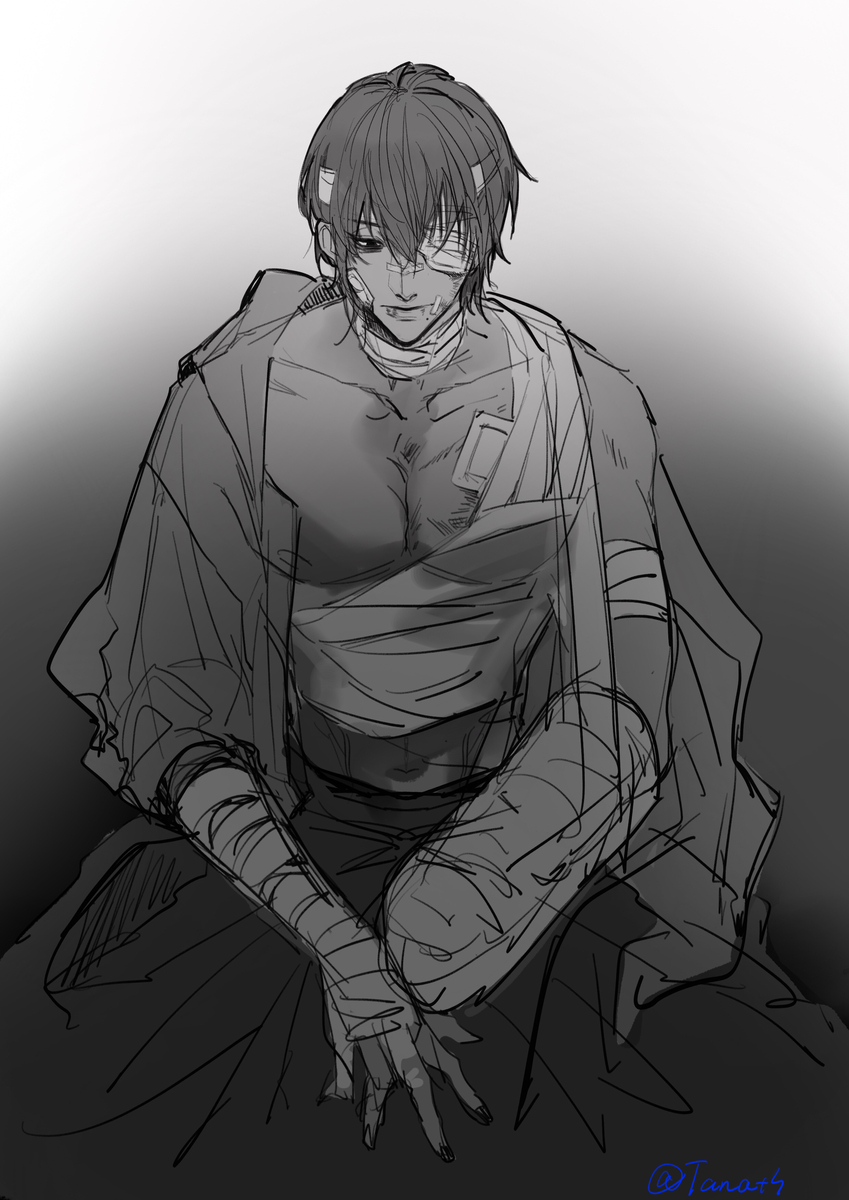 Stanat10's tweet photo. OC摸鱼 (1/1) https://t.co/wD3JAx5vgn