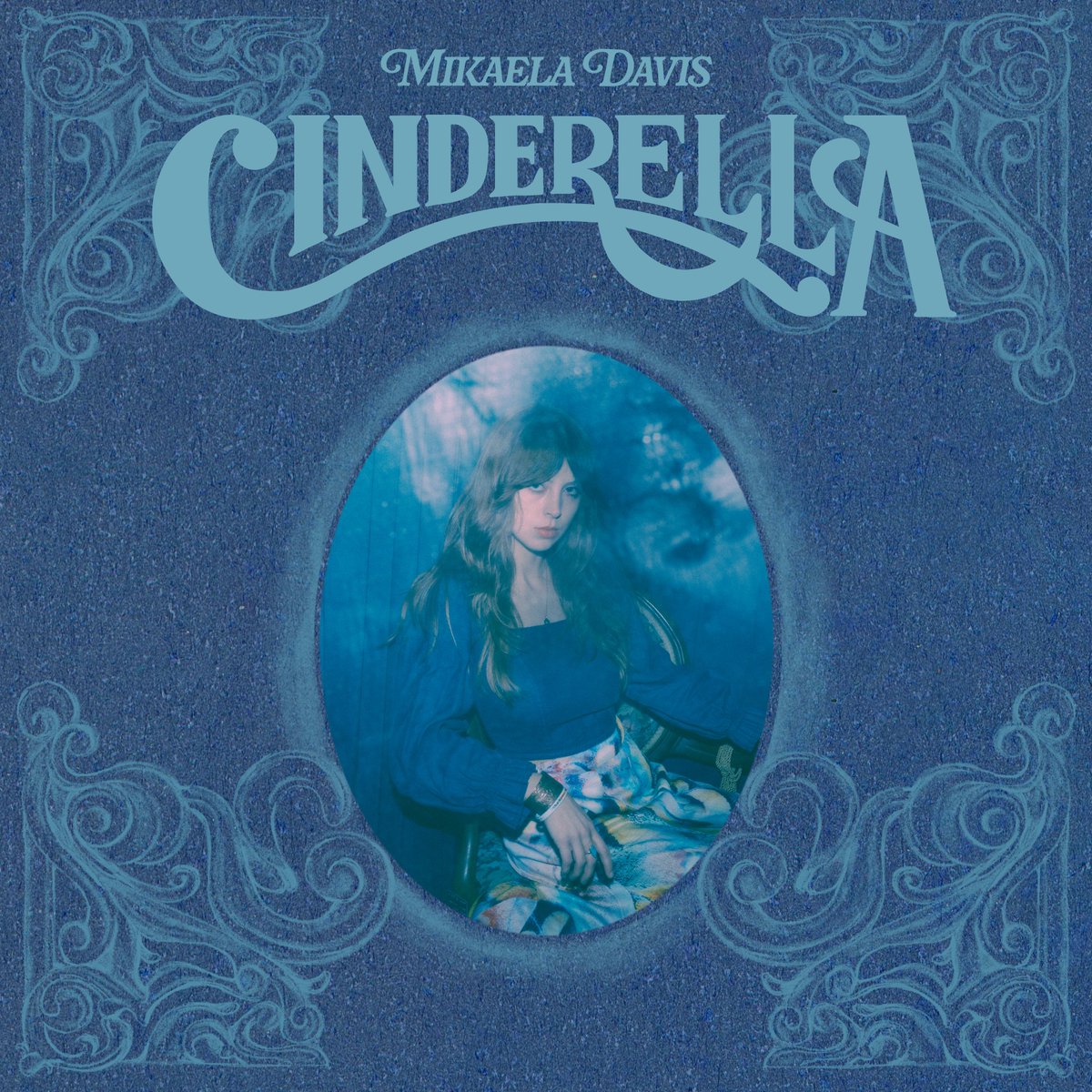 ✨'Cinderella' has arrived! @MikaelaDavis' new single + video for 'Cinderella' is out now! This is the latest track taken from 'And Southern Star' available 8/4 on Kill Rock Stars. pocp.co/cinderella