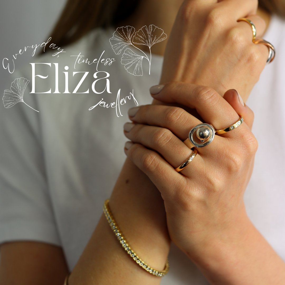 Introducing ELIZA...

Eliza is full of everyday, timeless jewellery...

A gorgeous mix of Silver and Gold, dainty and chunky and timeless and modern jewellery

#heidikjeldsenltd #shopmillstreetoakham #elizacollection