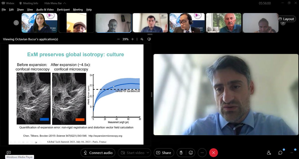 globaltechsumm3's tweet image. We thank you to Octavian Bucur for gracing us with his presence at the @GlobalTechSummt #webinar on July 03-04, 2023. his contribution on Expansion #pathology was truly invaluable. we are grateful for your contribution & eagerly anticipate future endeavors. @obucur1 @HarvardUniv