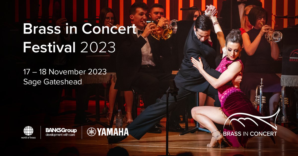 Brass in Concert tweet media