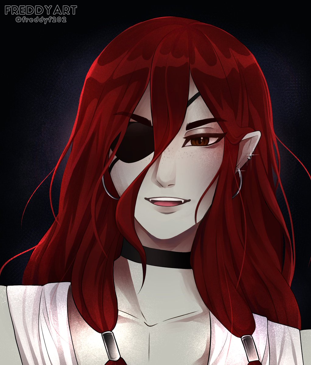 freddyf202's tweet photo. Recent commissions 🌸🌸・゚:*
------
I do love me some D&D Characters! 🫶
#Commissions #FredArts https://t.co/xHQBaJMgv4