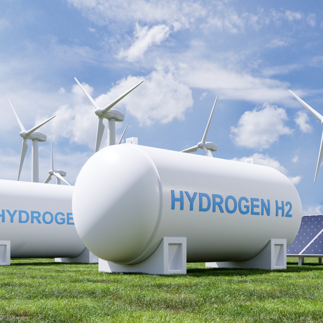 At the forefront of #cleantechnology, our VTOL UAVs are powered by #hydrogen fuel cells, emitting only water during operations. Experience the potential of #cleanenergy and its positive impact on our #environment. Follow us for more updates 🤝