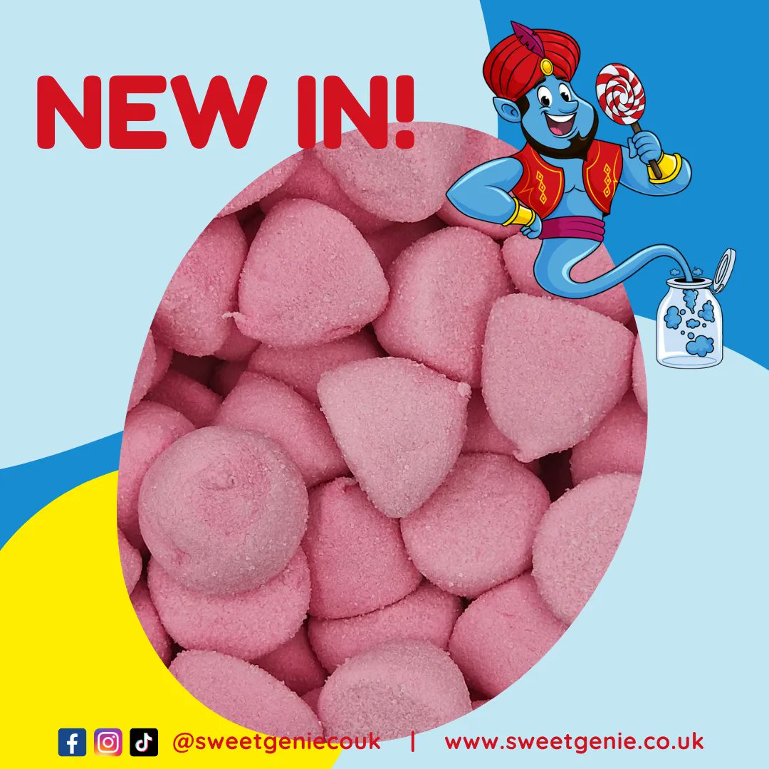 SweetGenieCoUk's tweet photo. Paint balls! Curate your own perfect mix @ https://t.co/Pk9gBoD67D
#sweetgeniecouk #restock #new #sweets #snacks #candy #tuckshop #sweetshop #fizzydrinks #softdrinks #soda #grocery #energydrinks #picknmix #pickandmix #paintballs #marshmallow #sugarcoated #sugar https://t.co/KMTxrMkZev