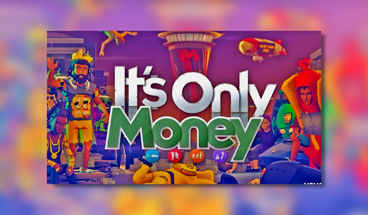 Thumb_culture's tweet photo. Money makes the world go round. 

@supernovaplays1 gets his hands on It's Only Money and all we here is SPEND SPEND SPEND!

🔗 https://t.co/9poiORjM5W 
🏷 @SuspectSocial  #ItsOnlyMoney https://t.co/bIpWgXHORq