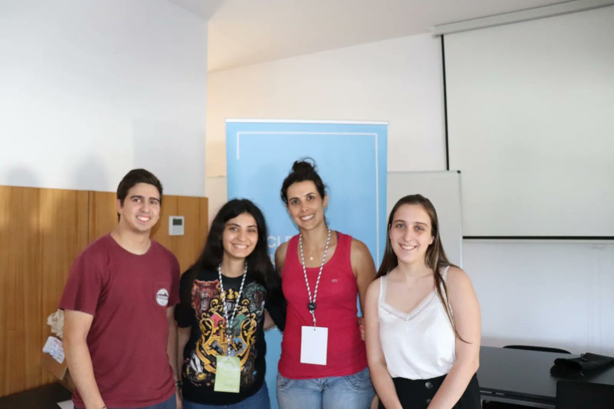 Parabéns à equipa vencedora! Na semana passada aconteceu a Summer of Code, uma iniciativa Equal.STEAM em parceria com o Núcleo de Estudantes de Informática. Agradecemos a todos/as os/as participantes que tanto se empenharam na resolução dos desafios!