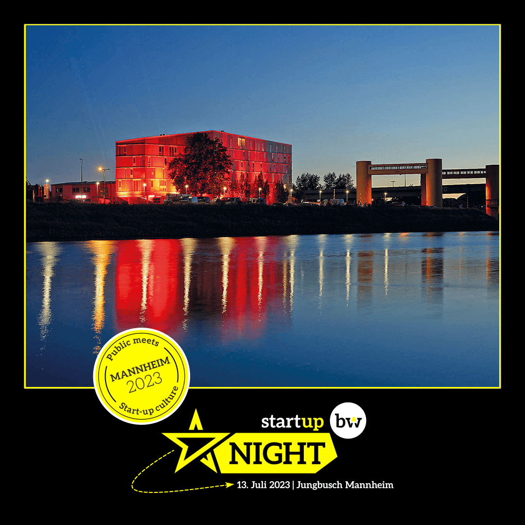 Start-up BW (@startup_bw) on Twitter photo Start-up BW Night | 13.07.2023 | #Mannheim
Morgen geht’s los! Freue Dich auf die geballte Energie von innovativen #Startups sowie ausgiebige Netzwerkmöglichkeiten. Wir freuen uns auf Euer zahlreiches Kommen.
Wirtschaftsförderung der Stadt <a href="/mannheim_de/">Mannheim</a> | <a href="/NEXT_Mannheim/">NEXT Mannheim</a> | <a href="/WM_BW/">Wirtschaftsministerium BW</a> Start-up BW Night | 13.07.2023 | #Mannheim
Morgen geht’s los! Freue Dich auf die geballte Energie von innovativen #Startups sowie ausgiebige Netzwerkmöglichkeiten. Wir freuen uns auf Euer zahlreiches Kommen.
Wirtschaftsförderung der Stadt <a href="/mannheim_de/">Mannheim</a> | <a href="/NEXT_Mannheim/">NEXT Mannheim</a> | <a href="/WM_BW/">Wirtschaftsministerium BW</a>