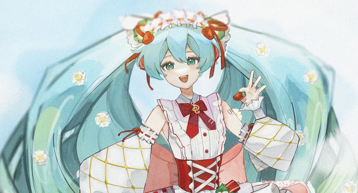 kawa 🫐 VTuber Artist tweet media