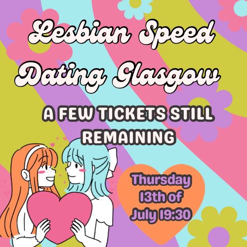 outsavvy.com/event/14592/gl…

#glasgow #glasgowlife #edinburgh #uklesbian #lgbt #lesbian #lgbtq #girlswhokissgirls #tomboystyle #gaygirls #lesbians #selfie #uklesbians #girlswholikegirls #lesbianuk #femmelesbian #lesbianpride #glasgowfoodie #singlelesbian #girlswithtattoos #gay #pride