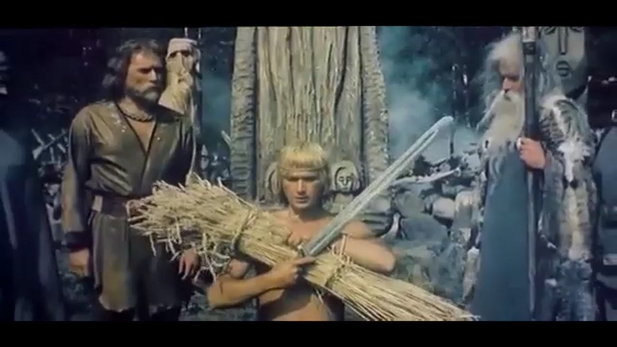 HyperboreanSkk's tweet photo. "Русь изначальная" фильм 1985/"Rus iznachalnaya" film 1985 https://t.co/wfvHmBcjfG