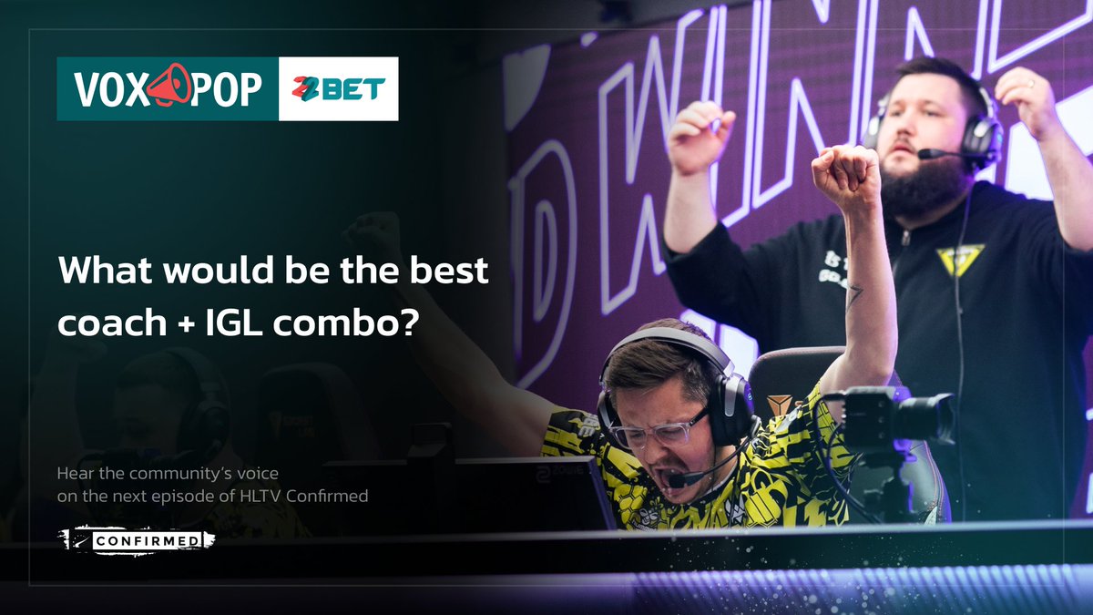 HLTV Confirmed tweet media